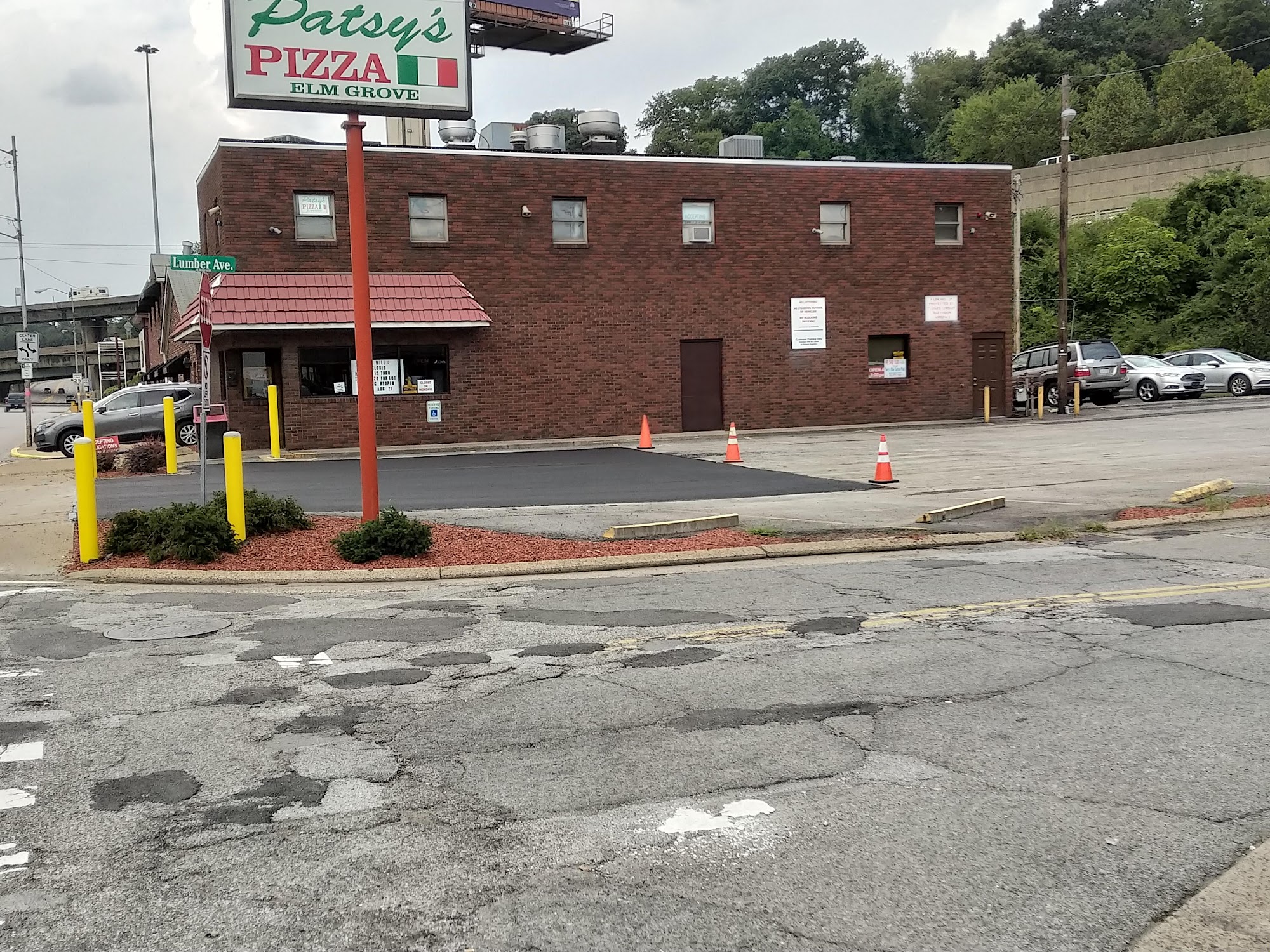 Patsy’s Pizza