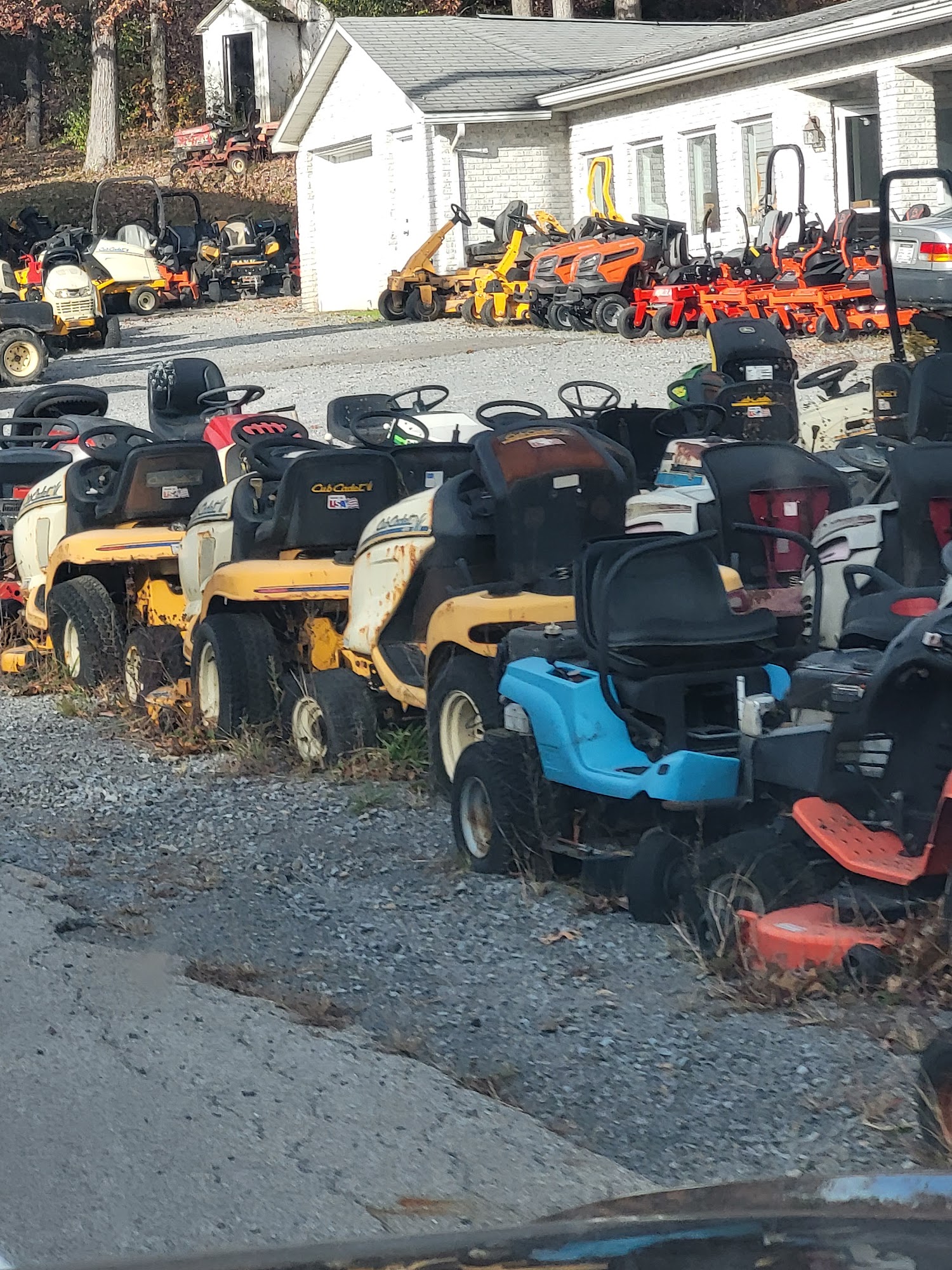 Mountaineer Power Equipment 5932 Victory Ave, Grafton West Virginia 26354