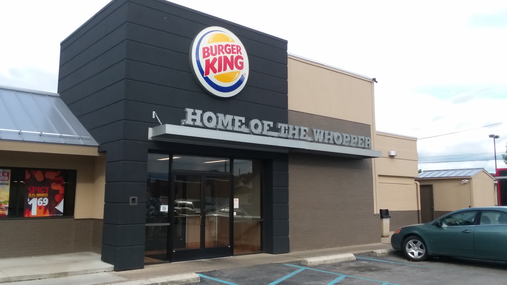 Burger King