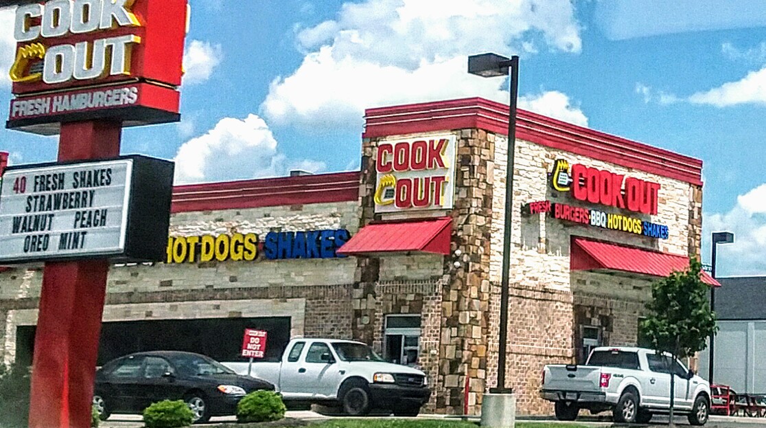 Cook Out