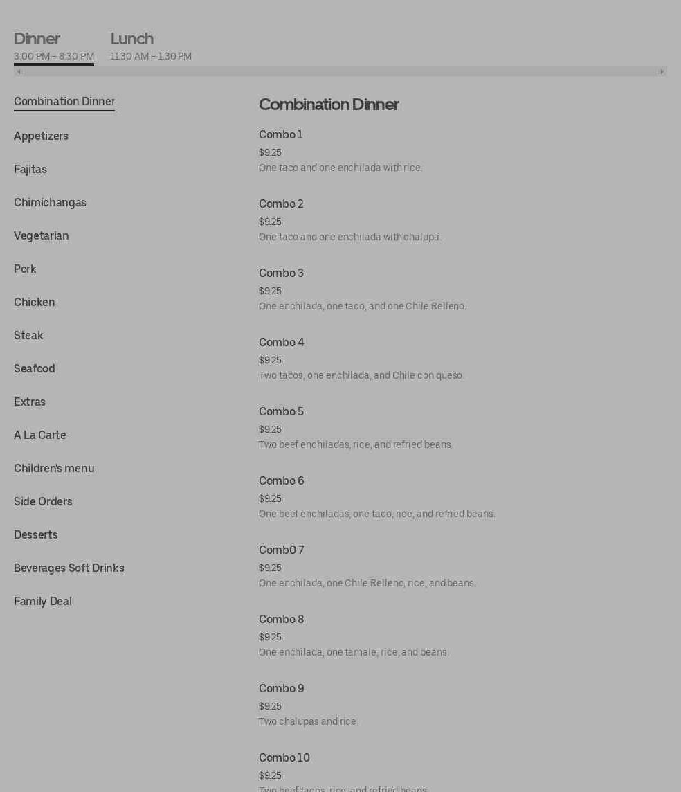 Photo credit: Posmates