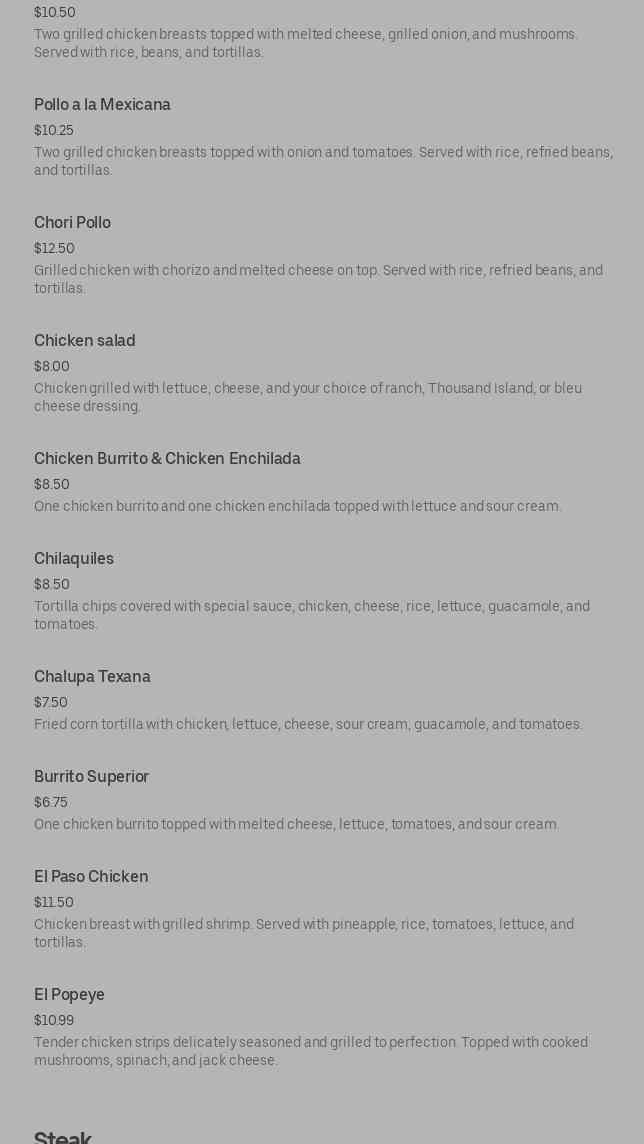 Photo credit: Posmates