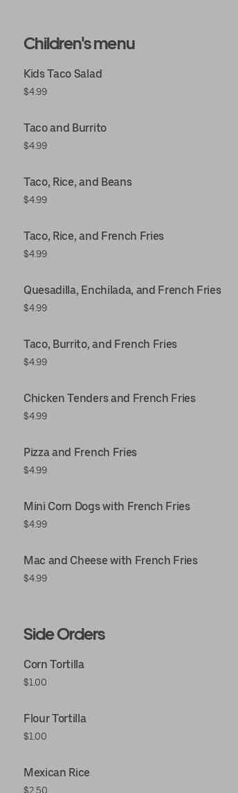 Photo credit: Posmates