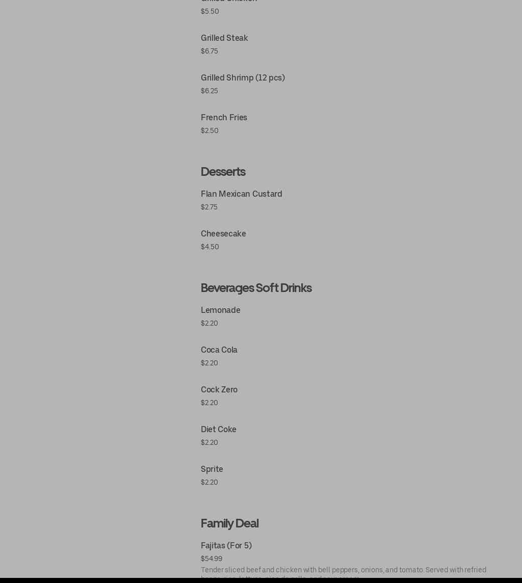 Photo credit: Posmates