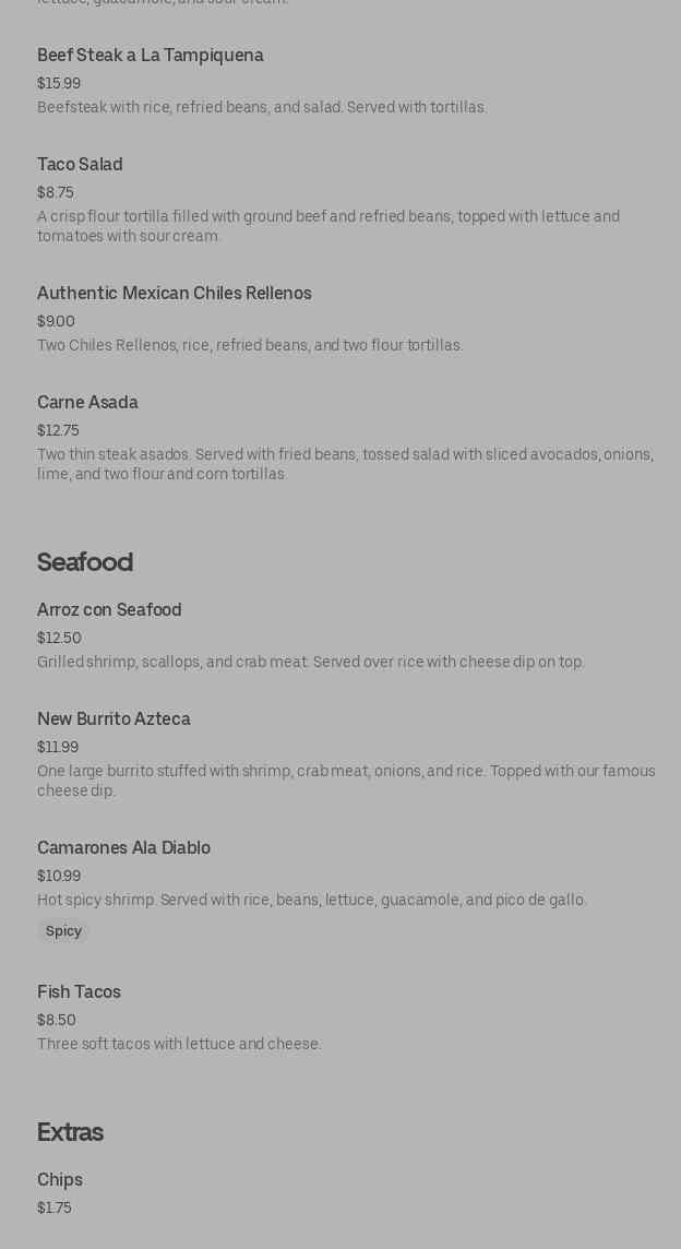 Photo credit: Posmates