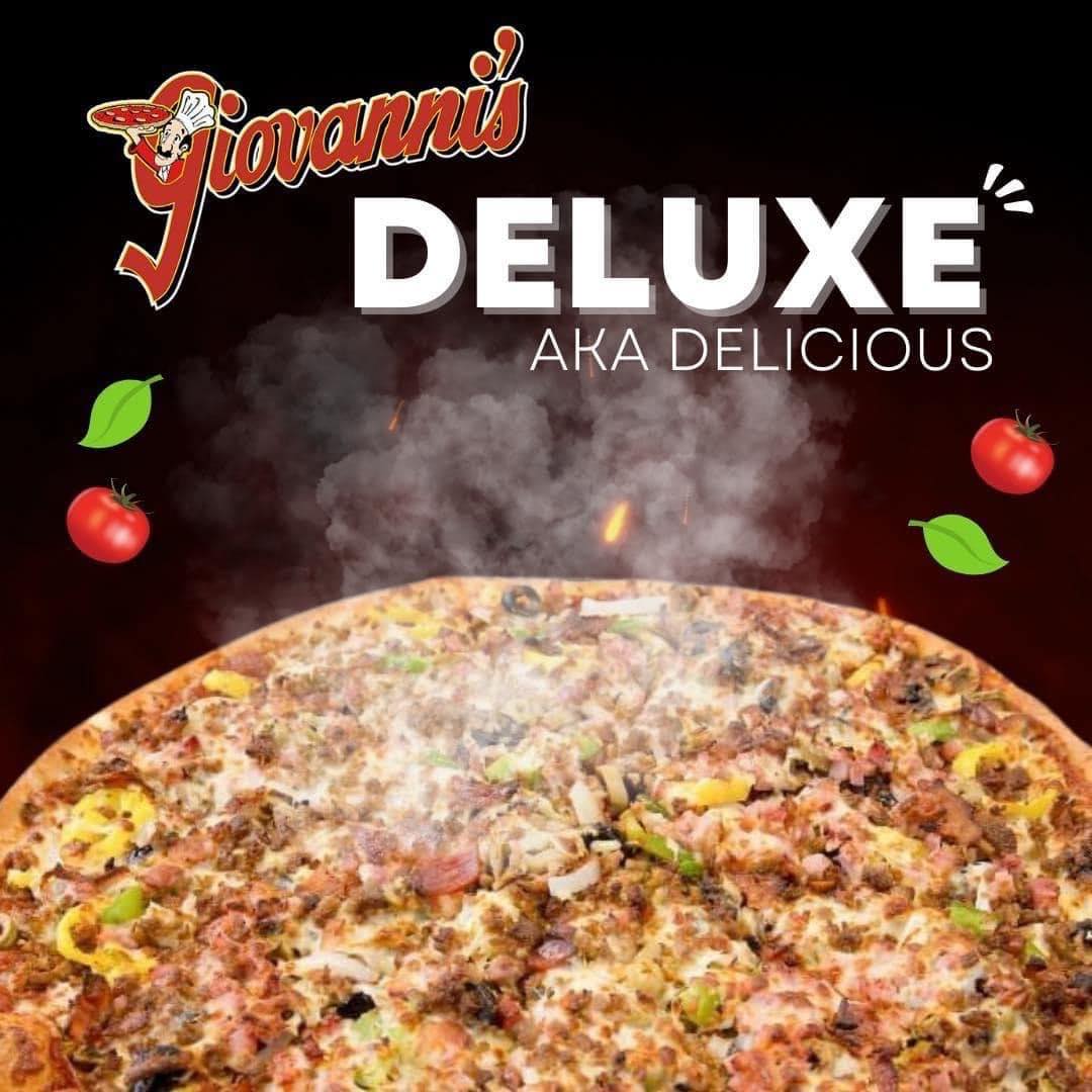 Giovanni's Pizza