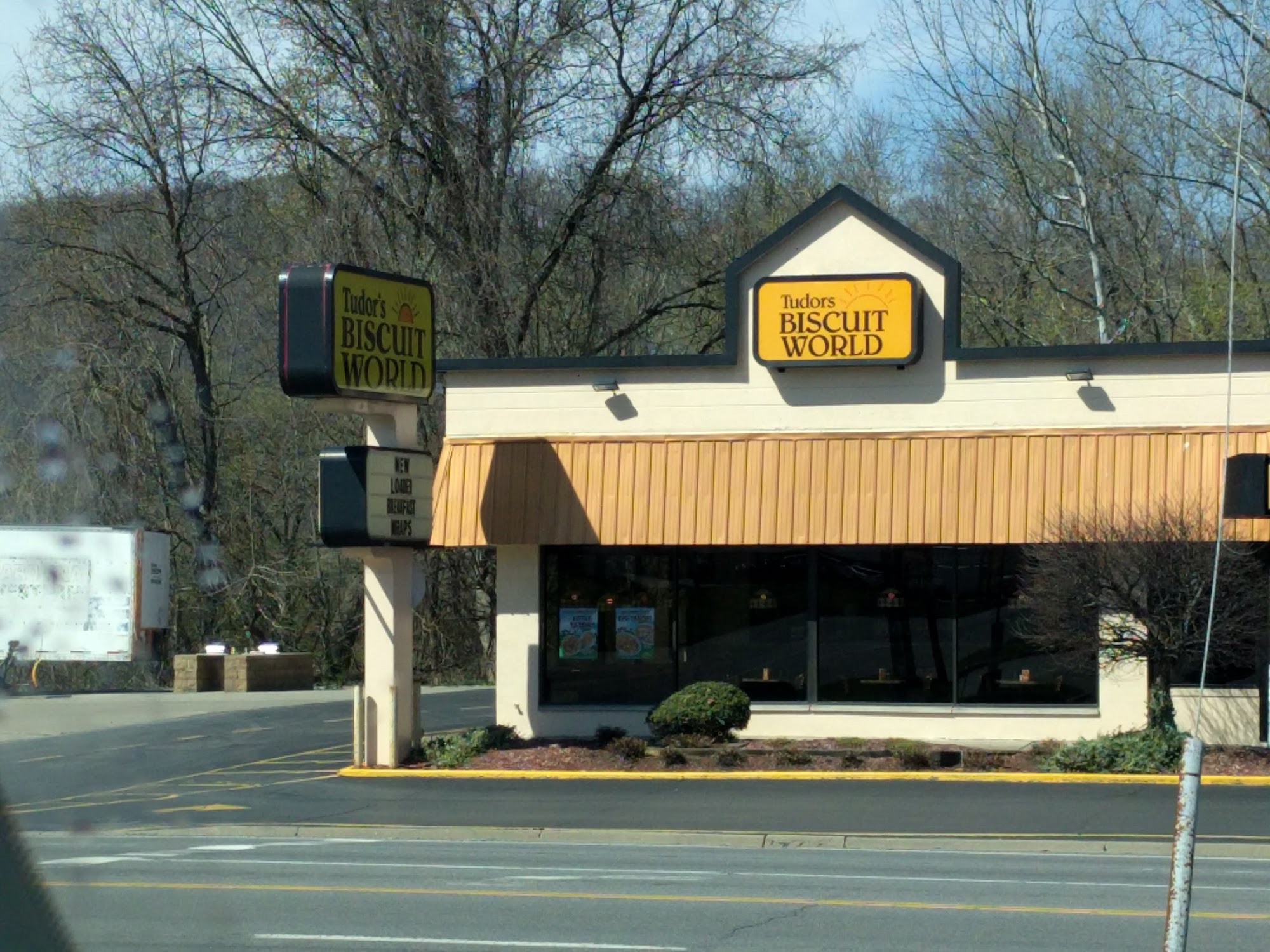 Tudor's Biscuit World