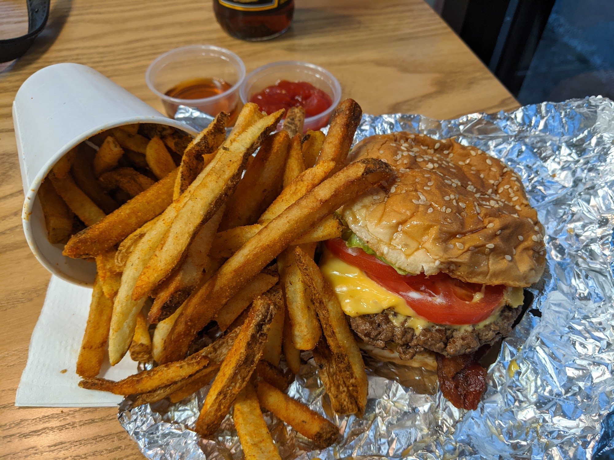 Five Guys