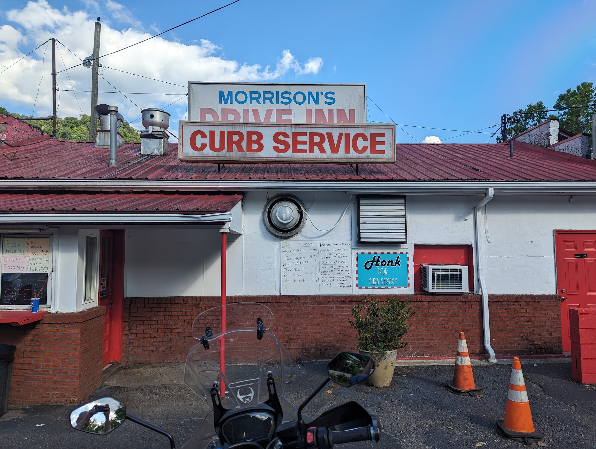 Morrison's Drive Inn