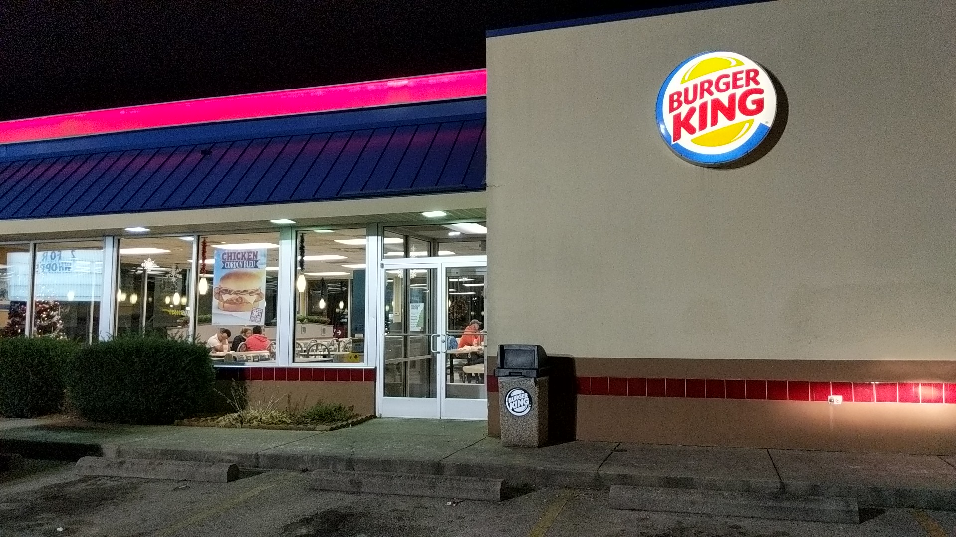 Burger King