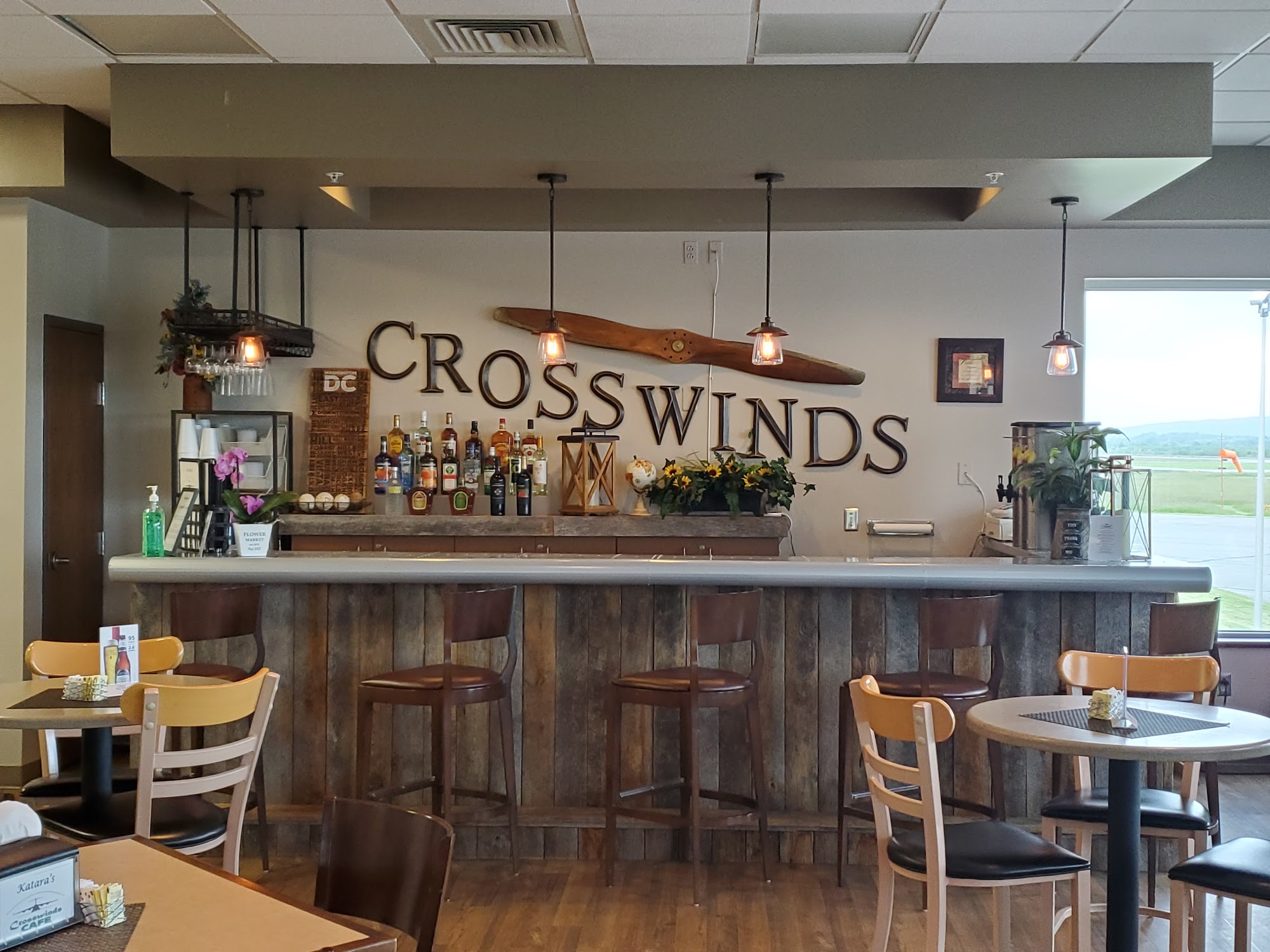 Crosswinds Cafe
