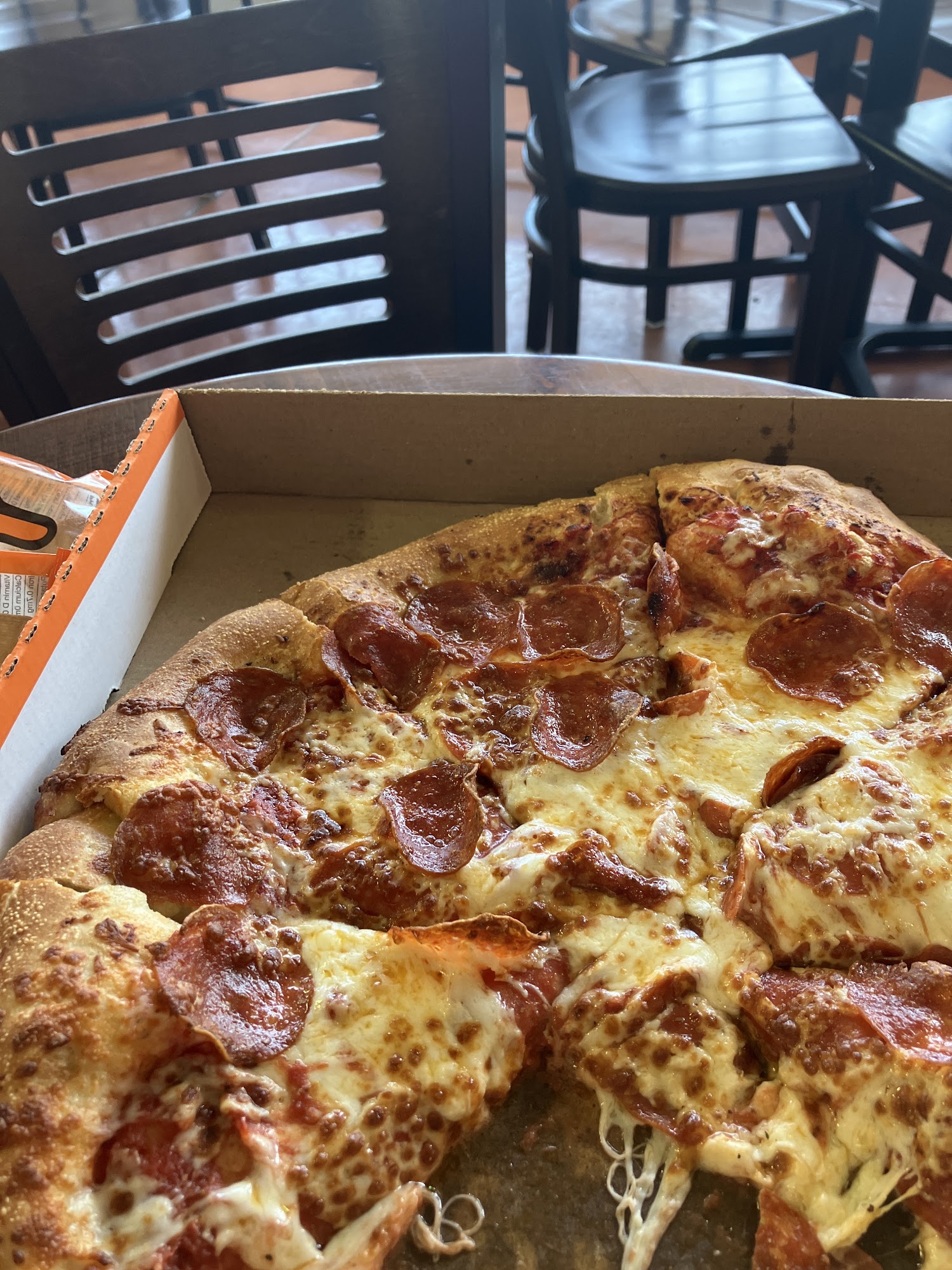 Little Caesars Pizza