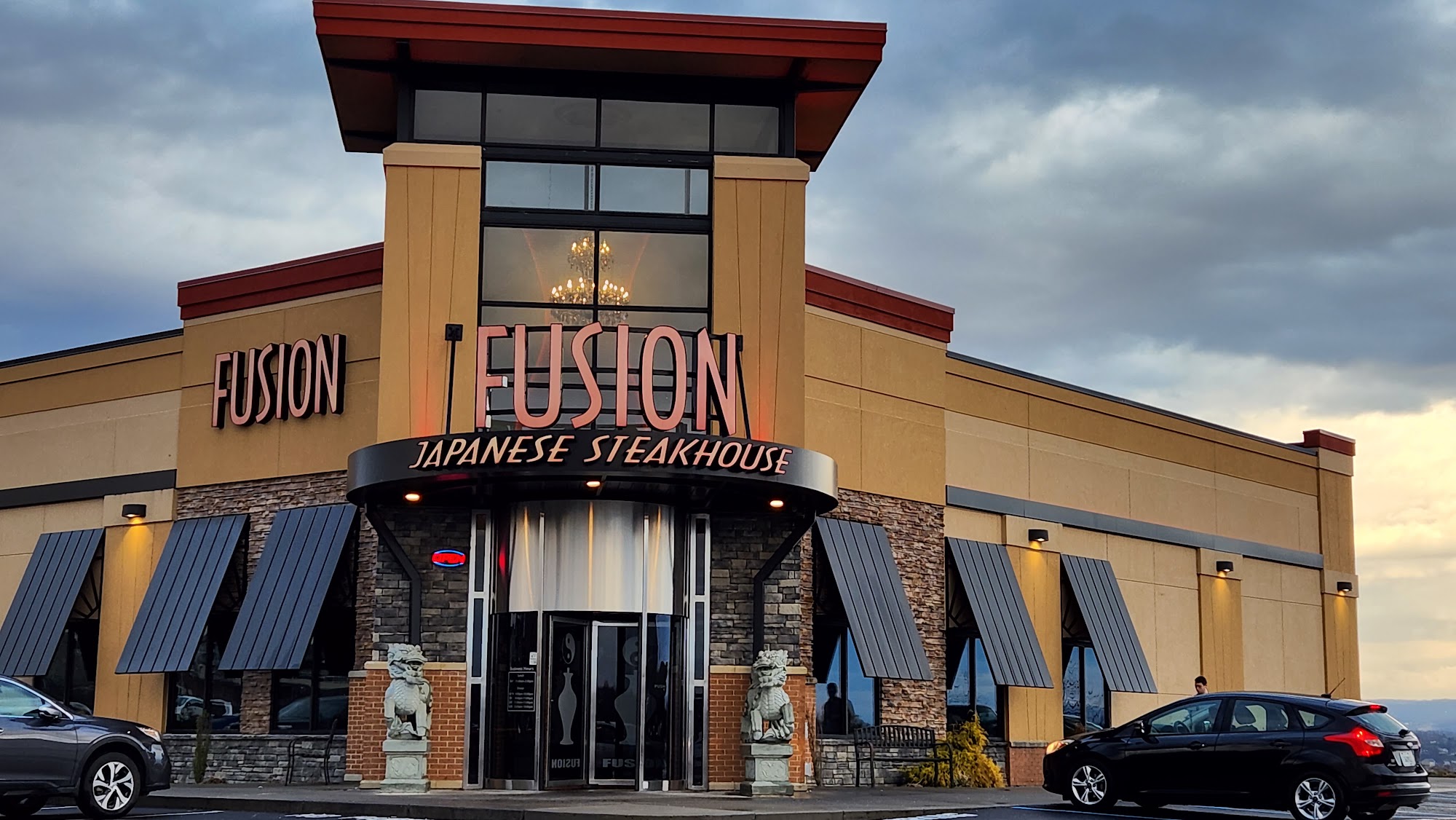 Fusion Japanese Steakhouse