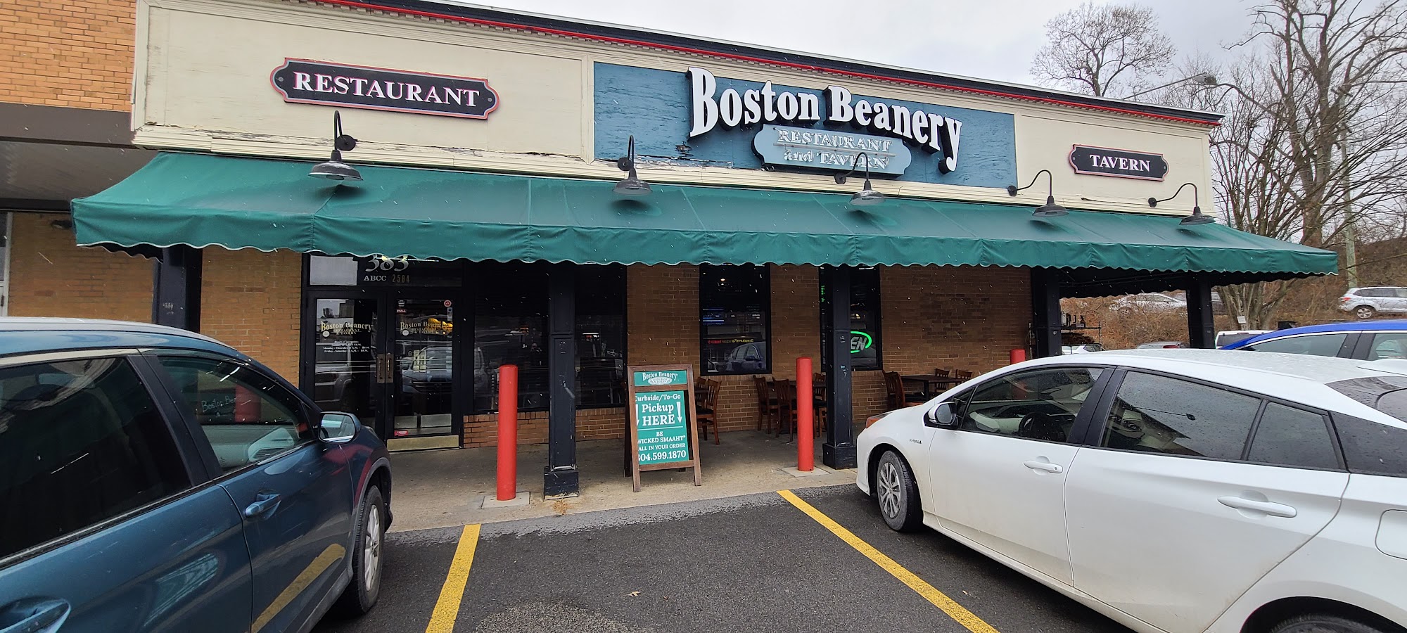 Boston Beanery