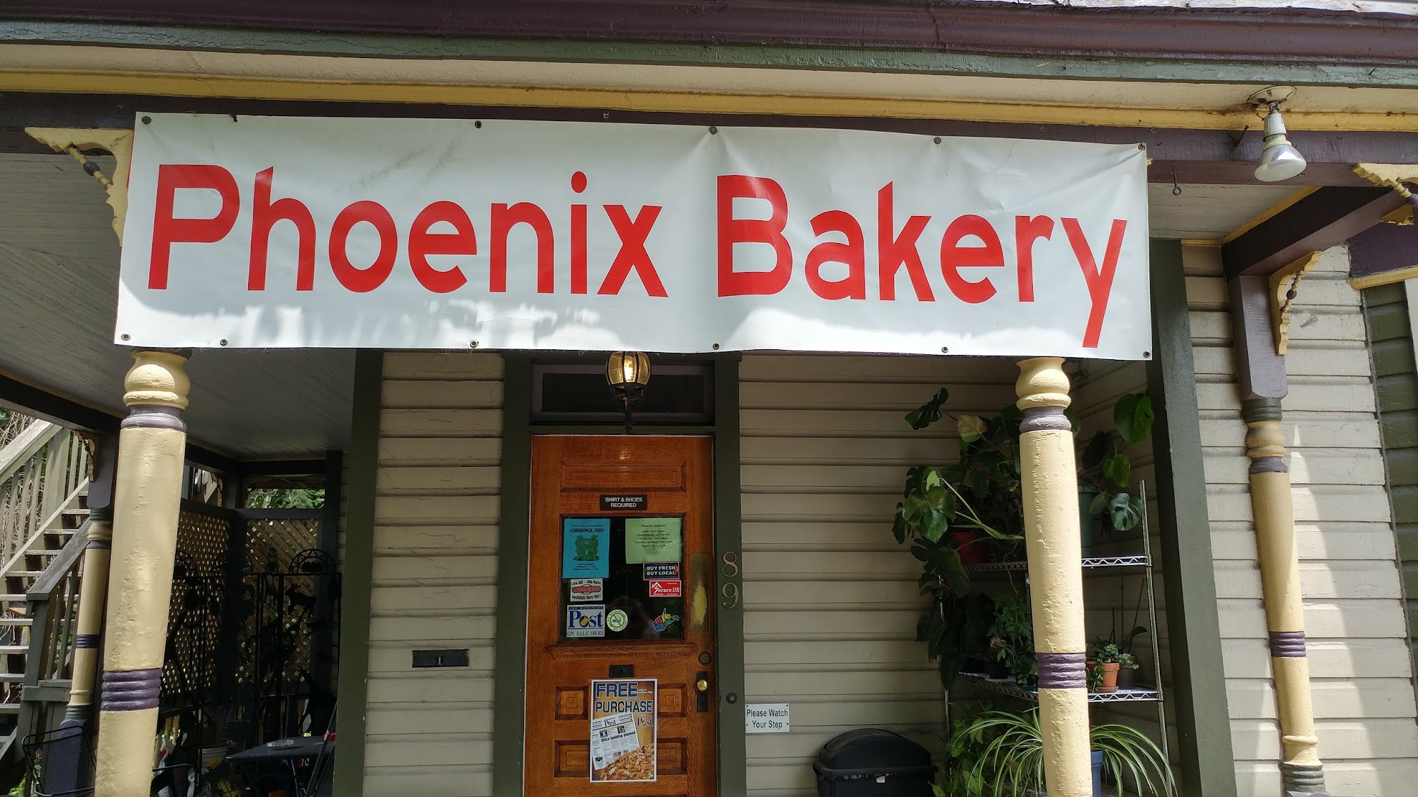 Phoenix Bakery