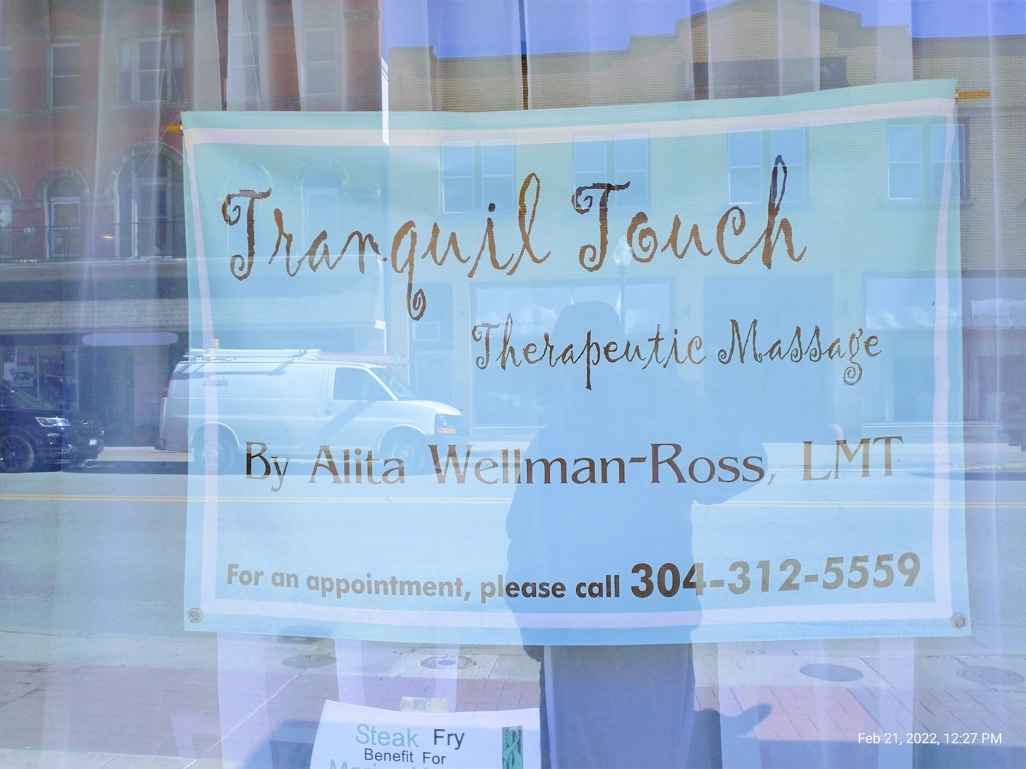 Tranquil Touch 304 Jefferson Ave, Moundsville West Virginia 26041