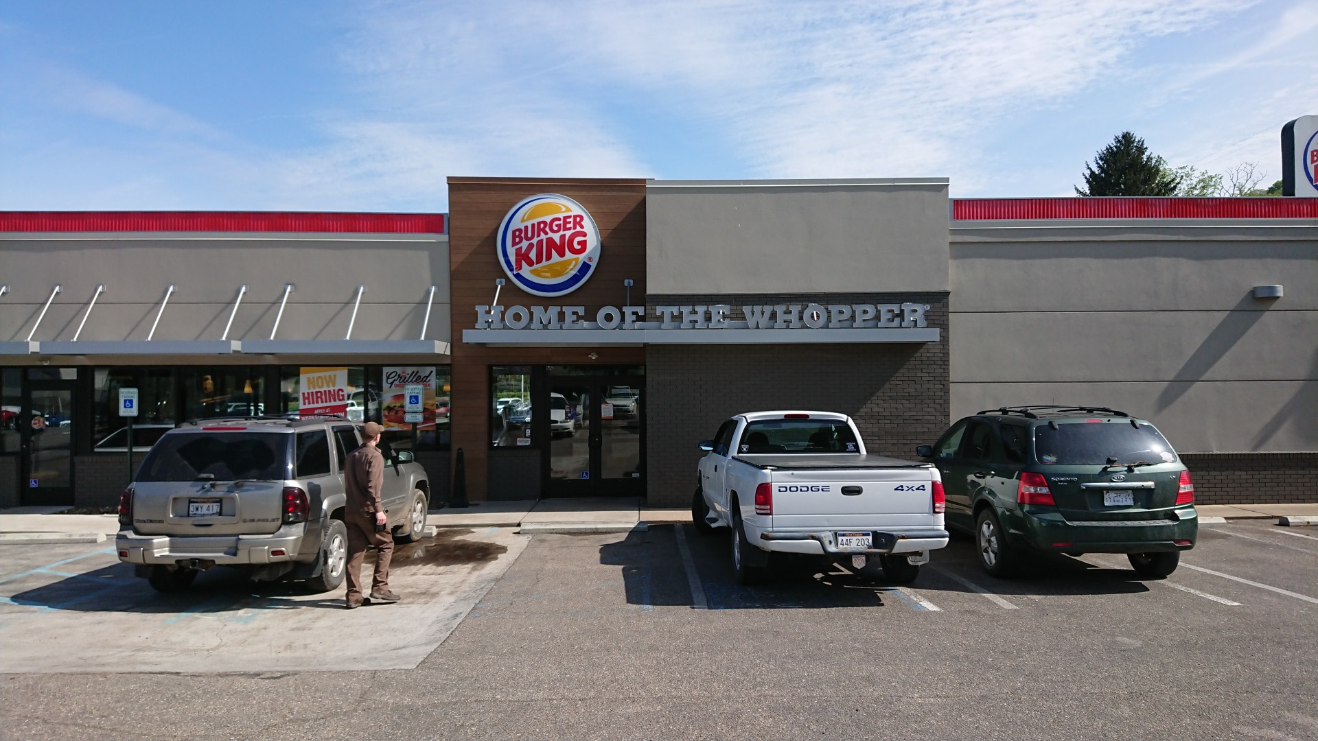 Burger King