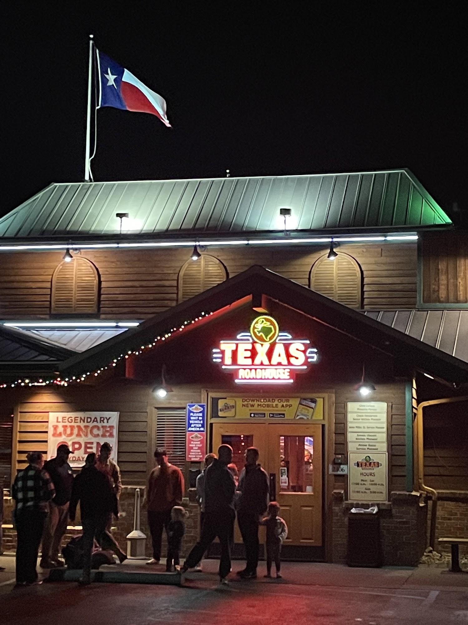 Texas Roadhouse