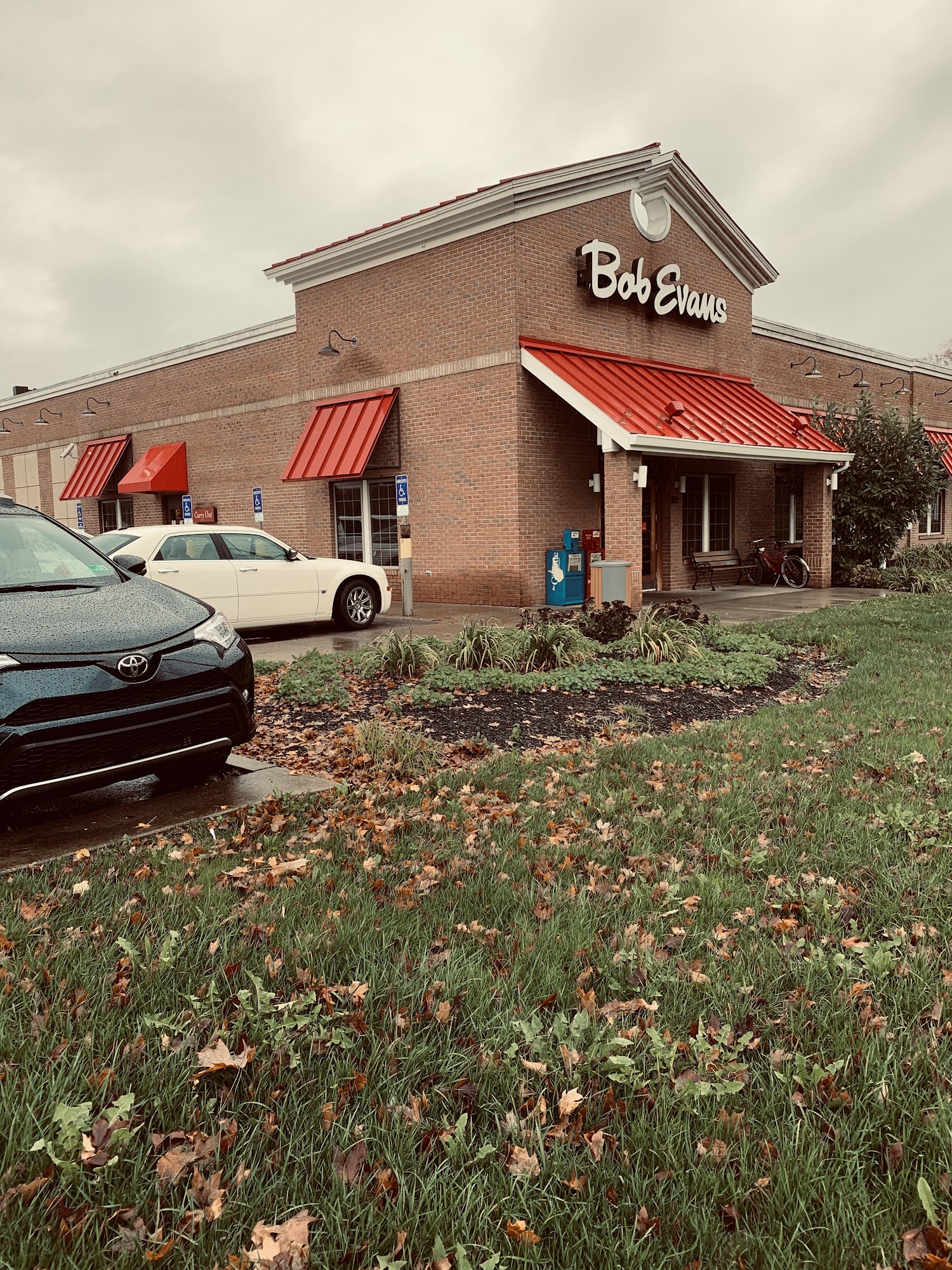 Bob Evans