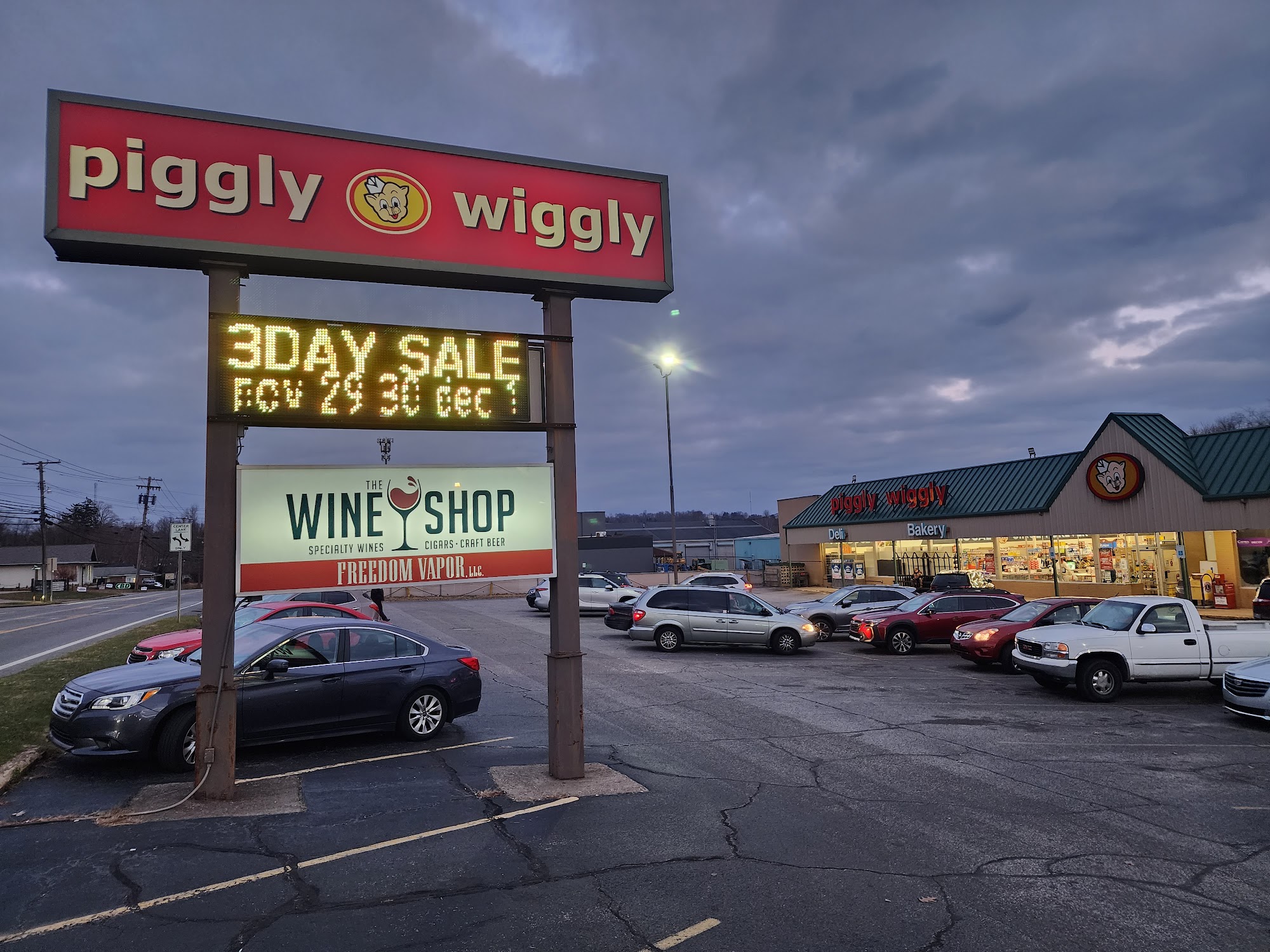 Hometown Piggly Wiggly