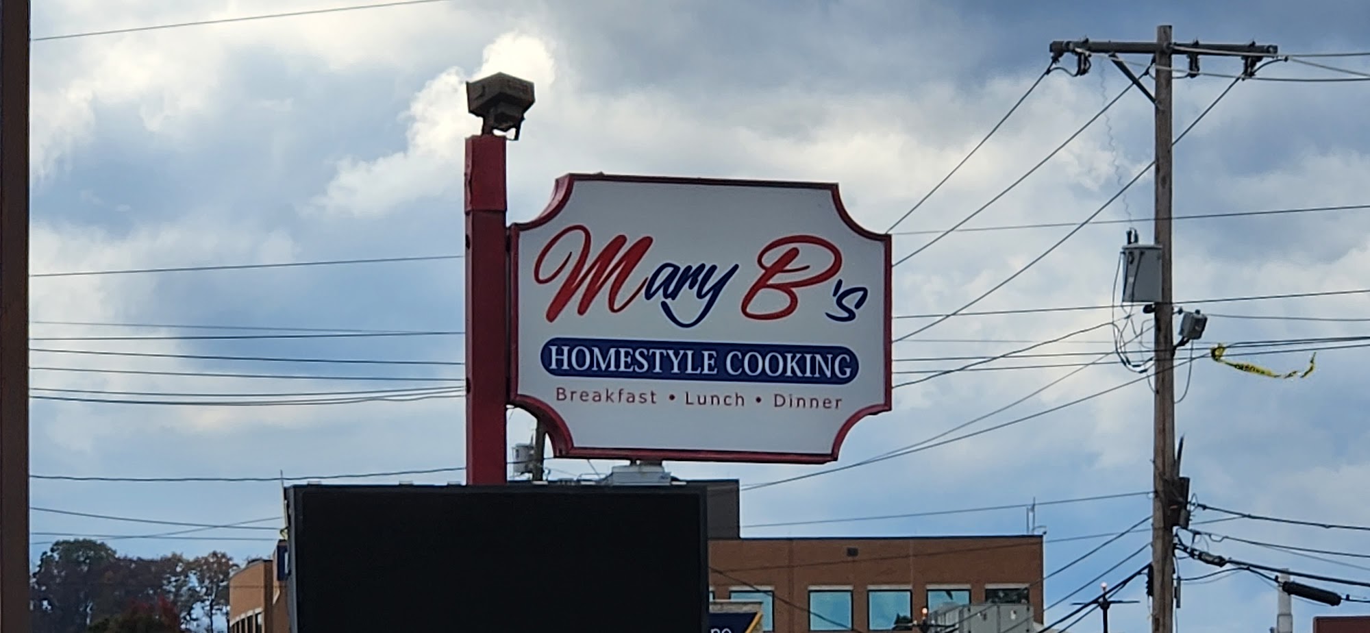 Mary B’s Diner #2