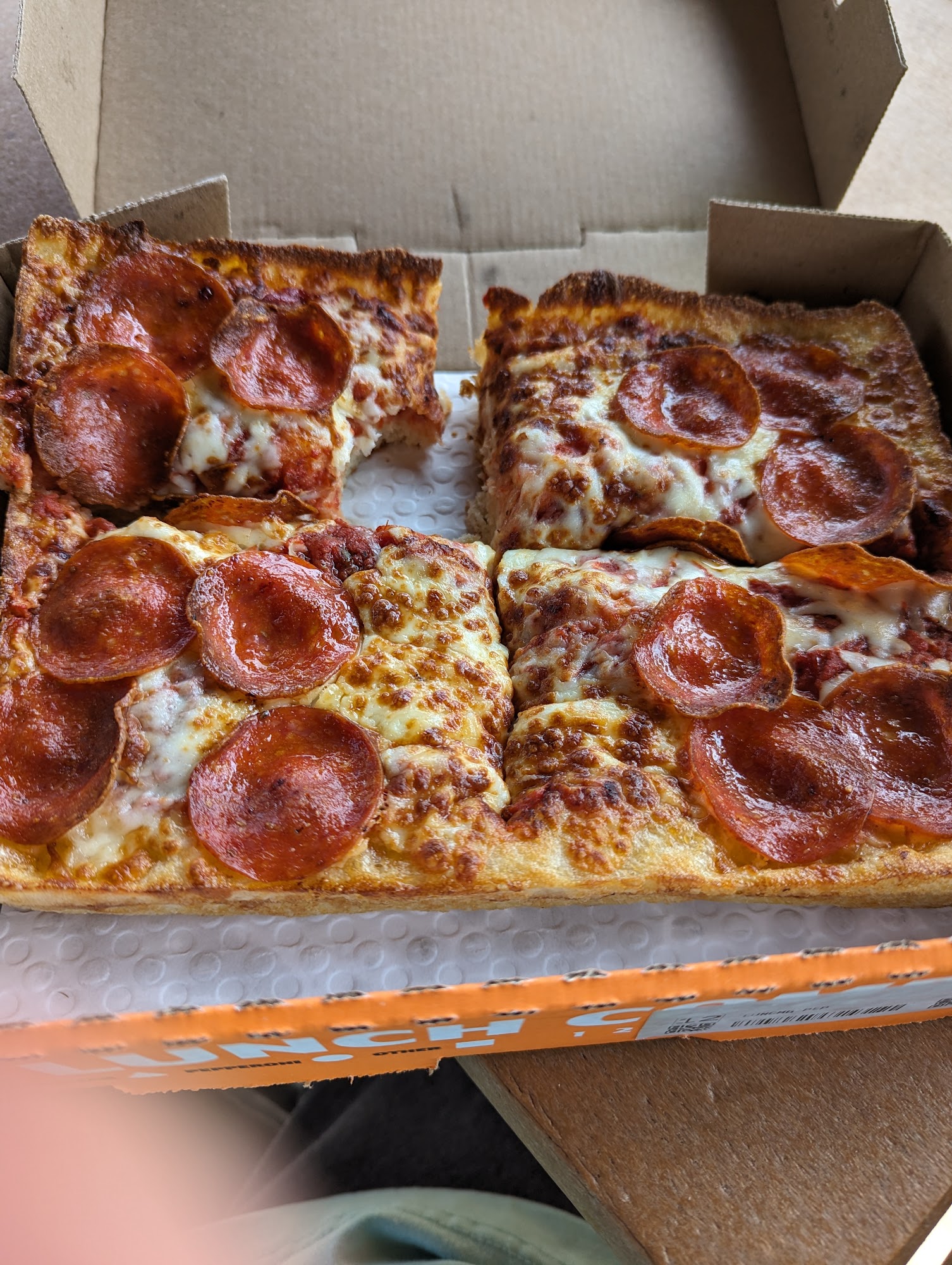 Little Caesars Pizza