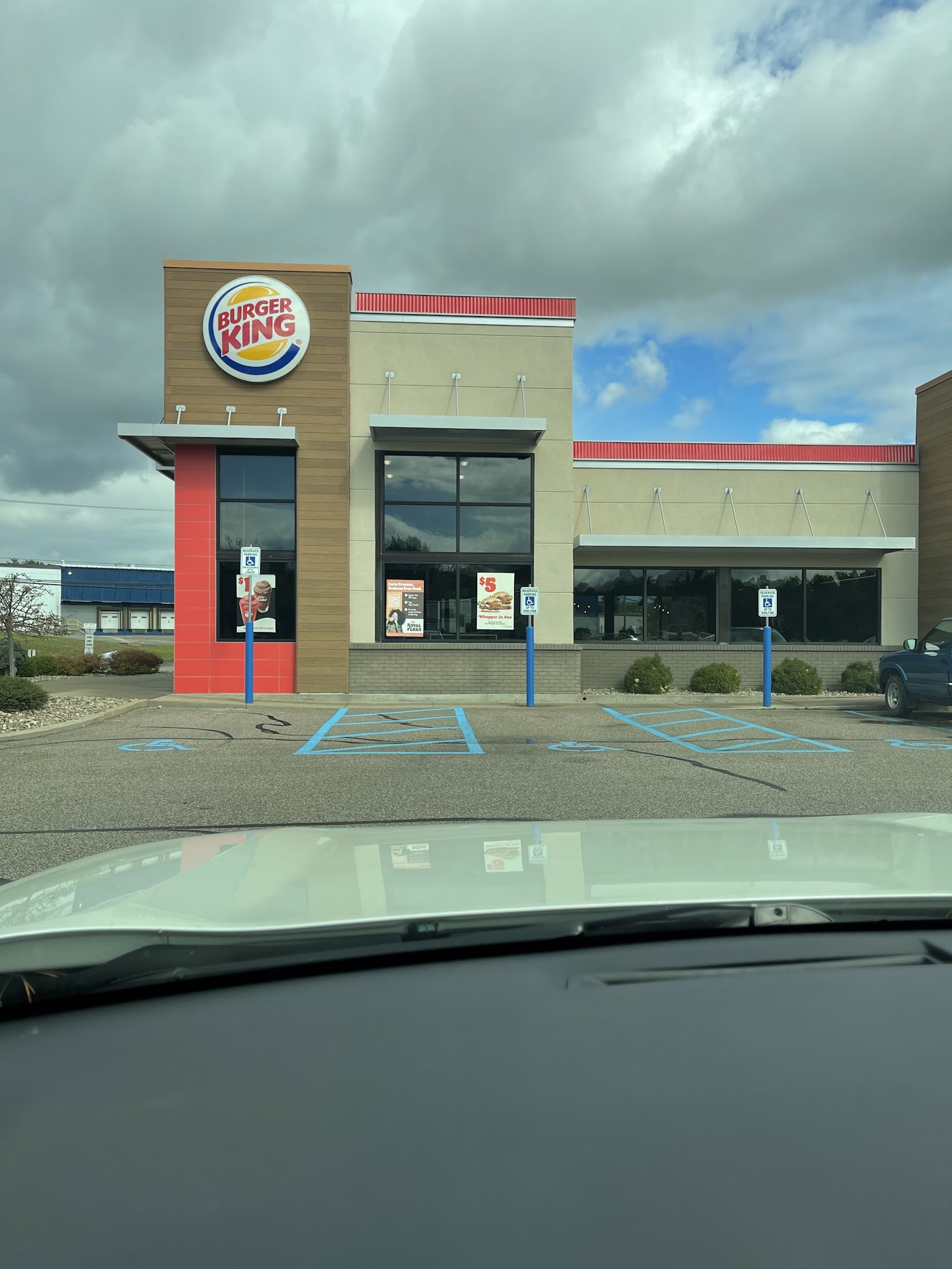 Burger King