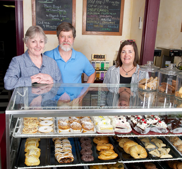 Shepherdstown Sweet Shop Bakery