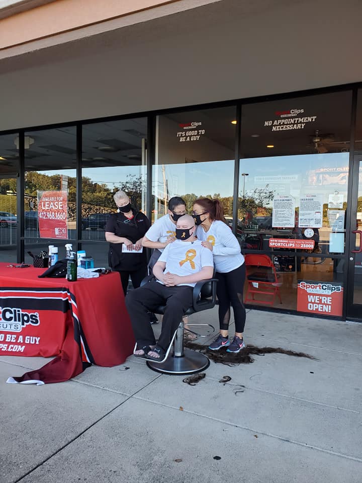 Sport Clips Haircuts of South Charleston 225 RHL Blvd, South Charleston West Virginia 25309