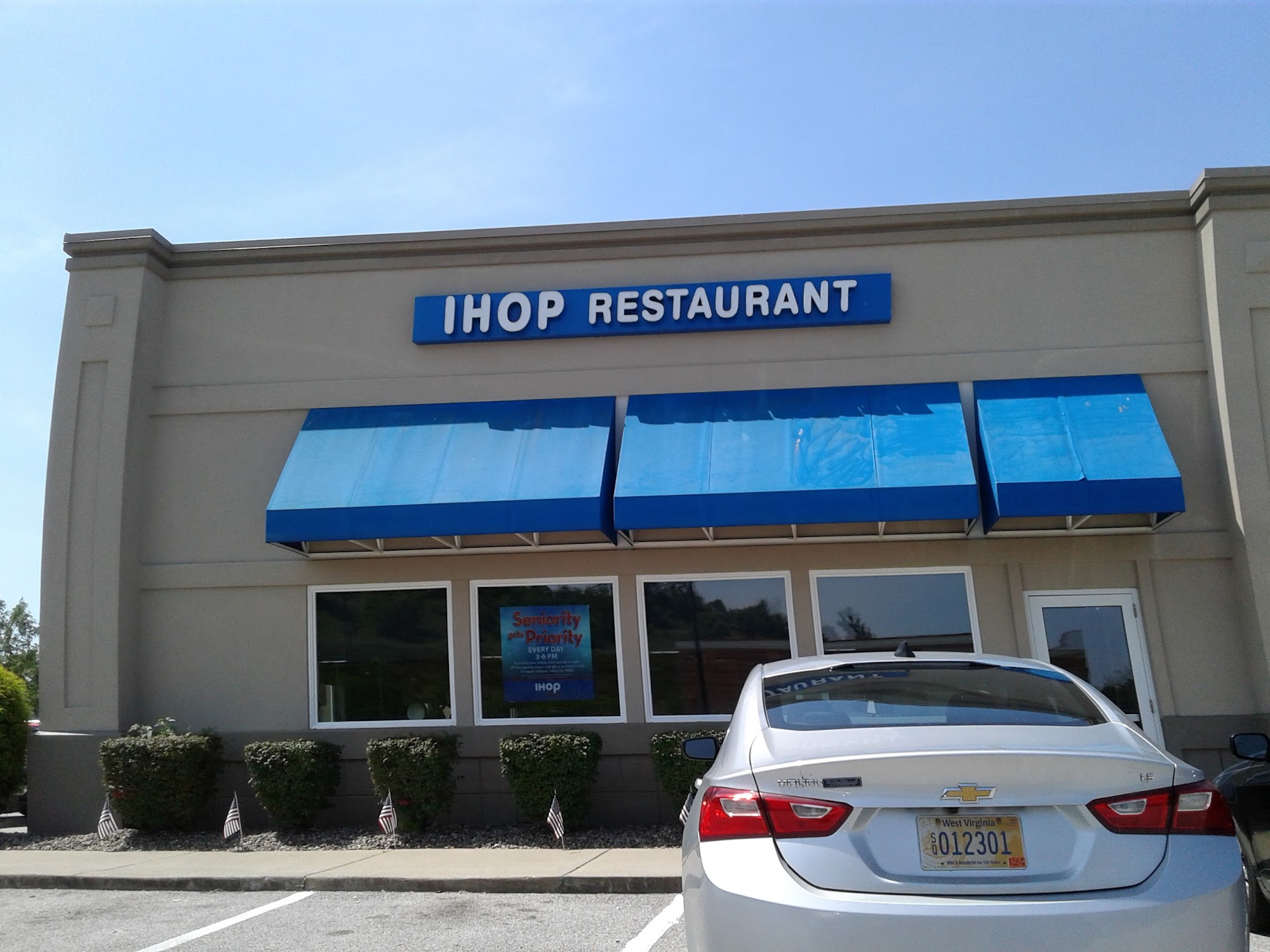 IHOP