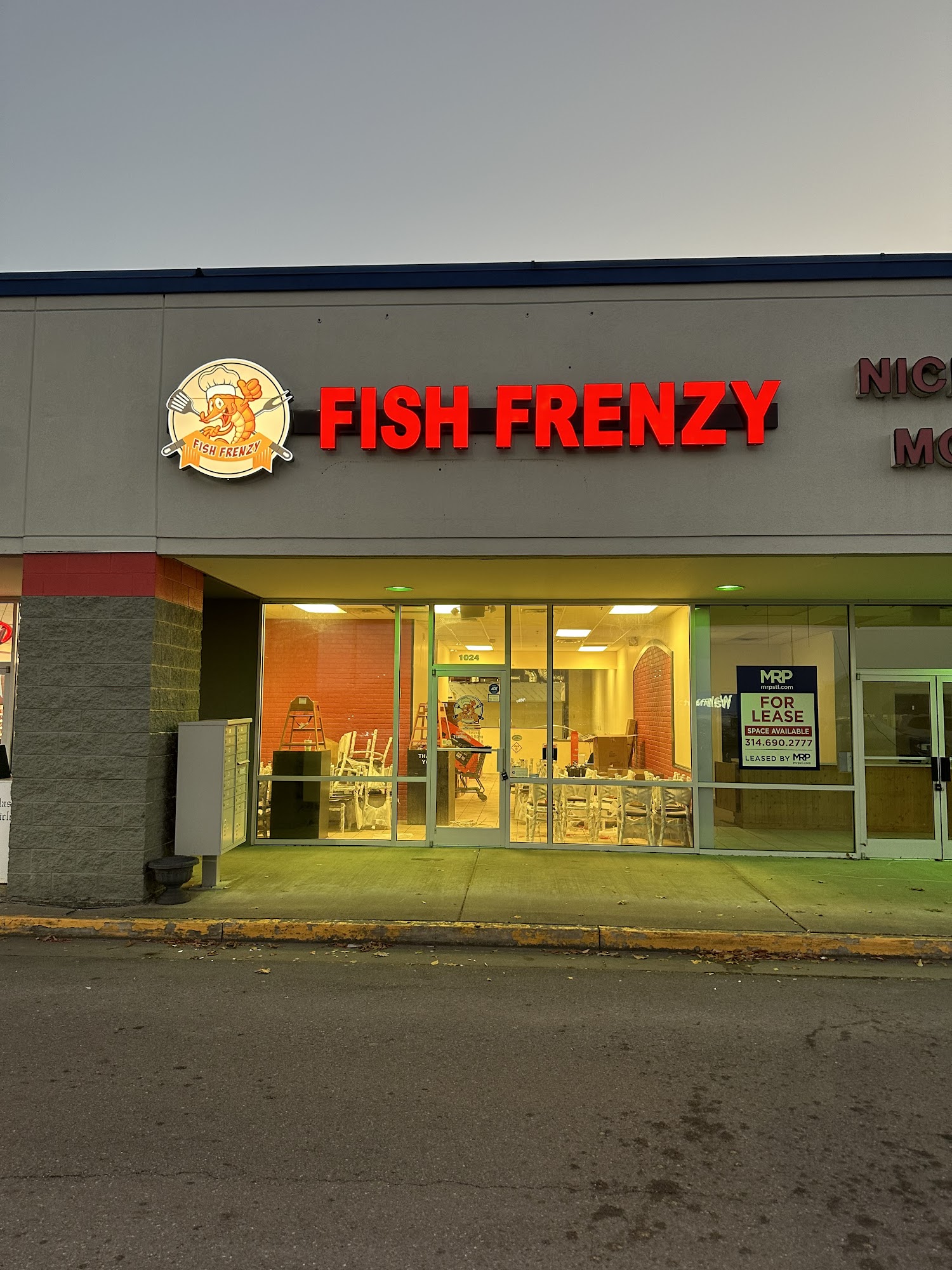 Fish frenzy summersville wv 1024 Wal St, Summersville, WV 26651