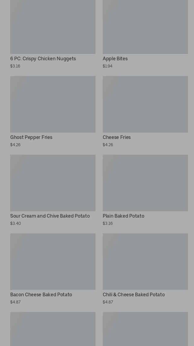 Photo credit: postmates