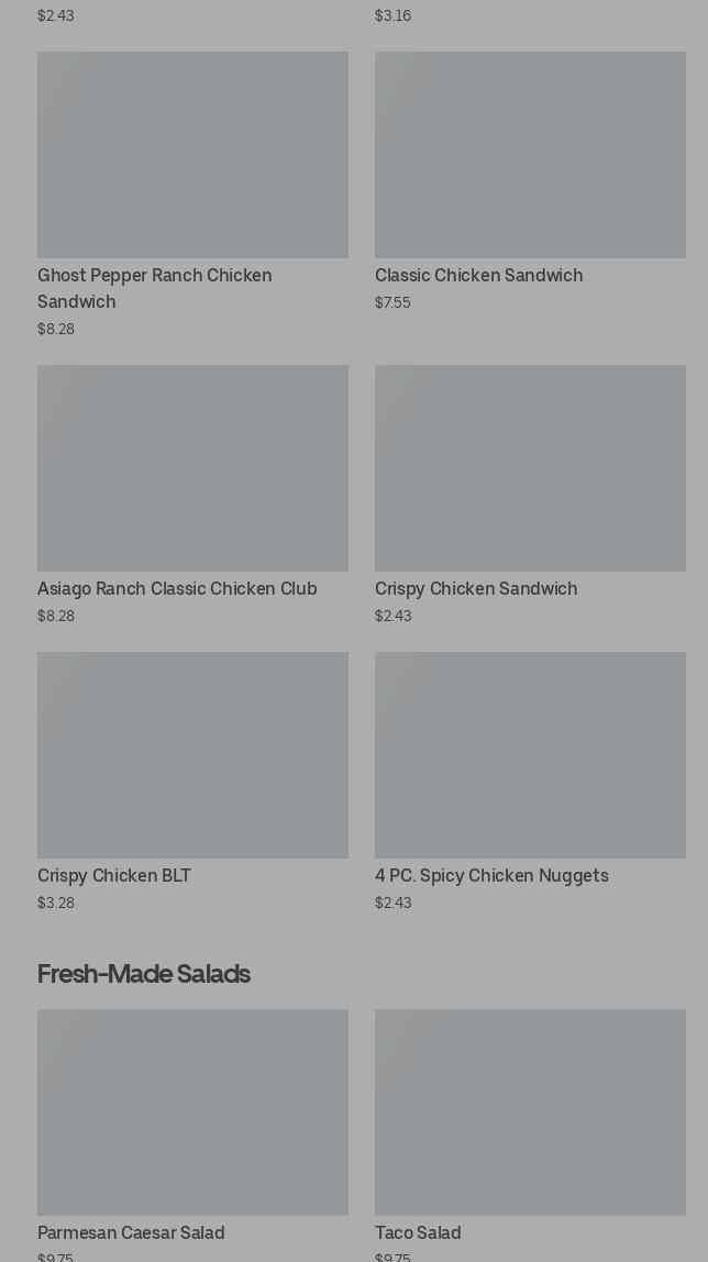 Photo credit: postmates