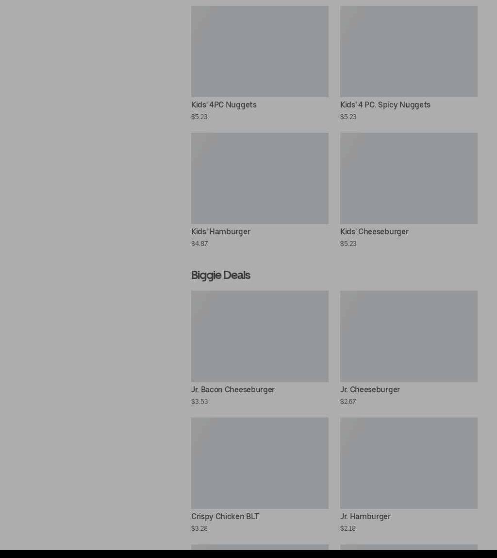 Photo credit: Posmates