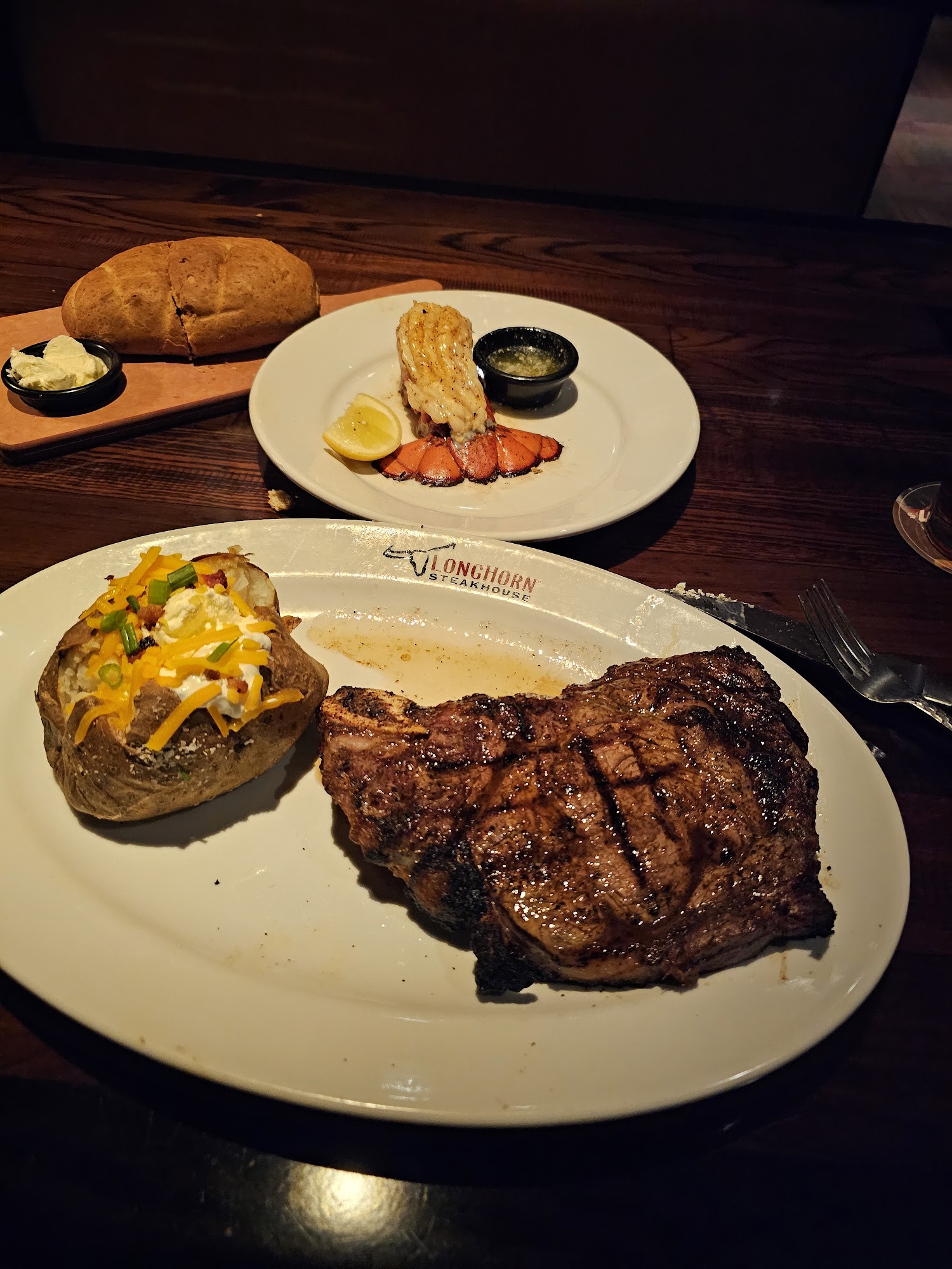 LongHorn Steakhouse