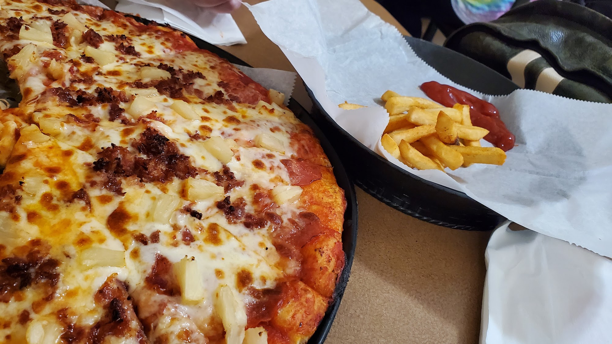 Gino's Pizza & Spaghetti House