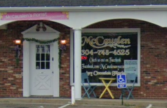 McCauslen Any Occasion Florist 324 1/2 Penco Rd, Weirton West Virginia 26062