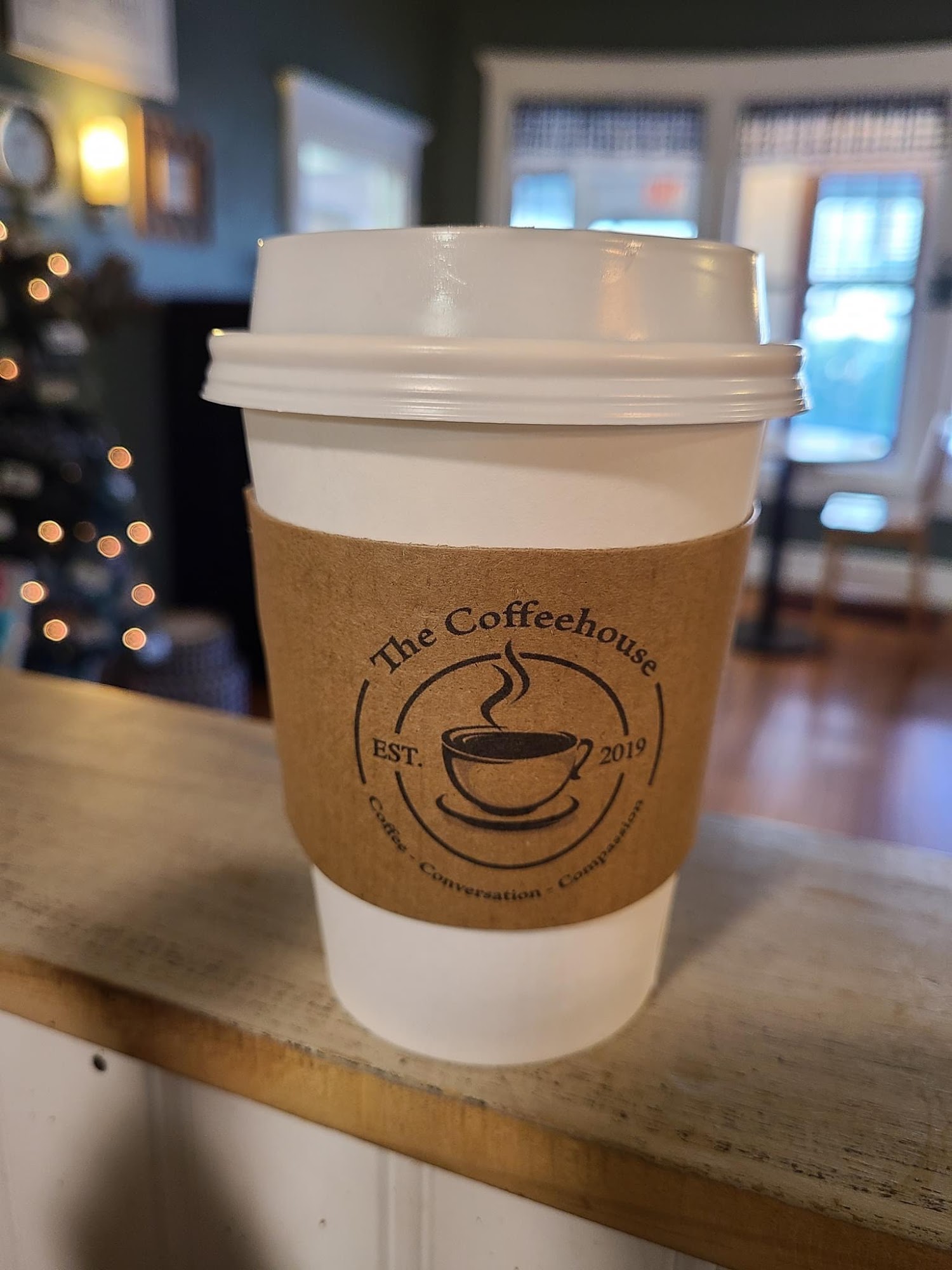 The Coffeehouse