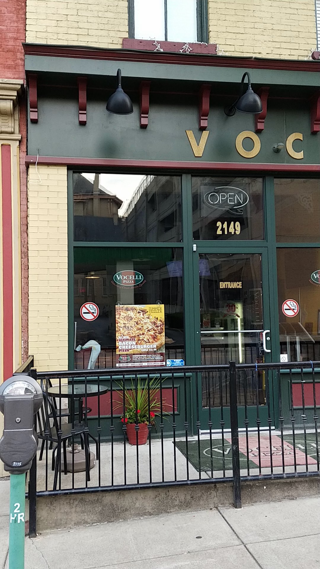 Vocelli Pizza