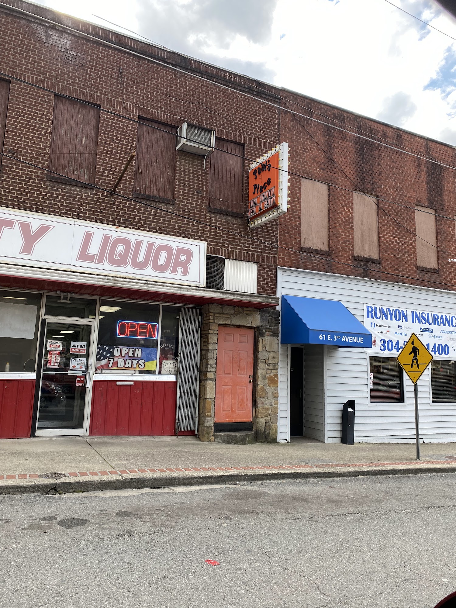 City Liquor