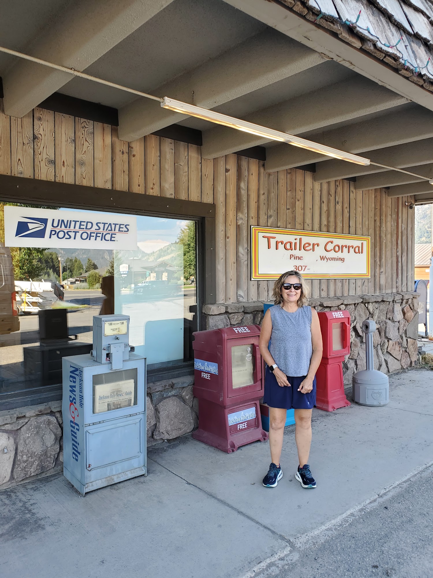 Alpine Post Office