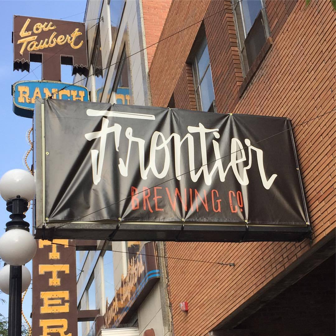 Frontier Brewing Company and Taproom