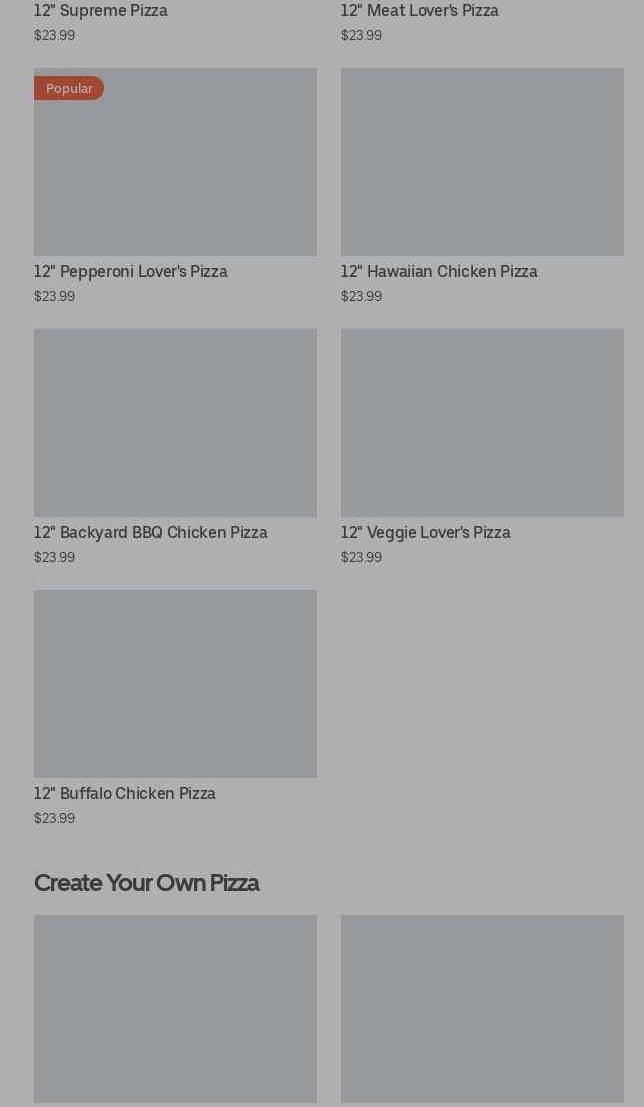 Photo credit: Posmates