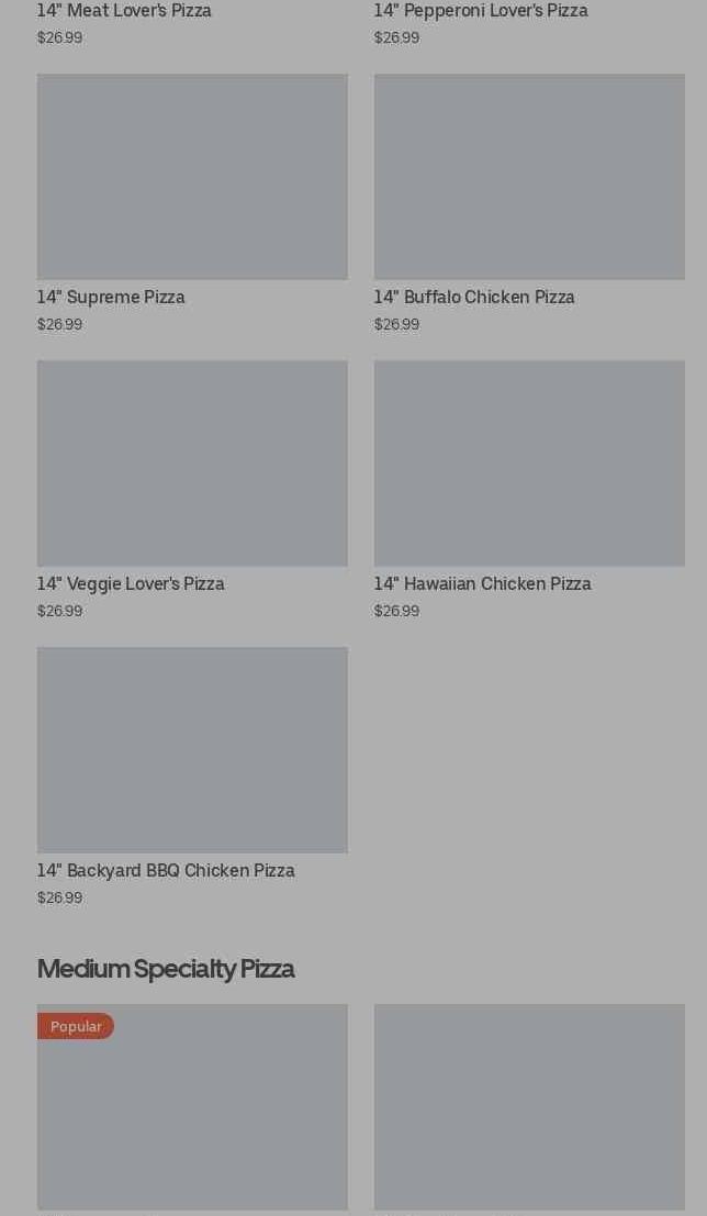 Photo credit: Posmates