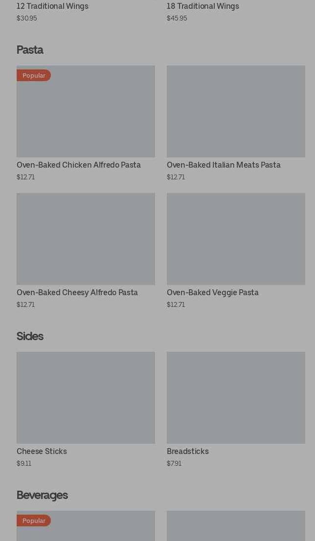 Photo credit: Posmates