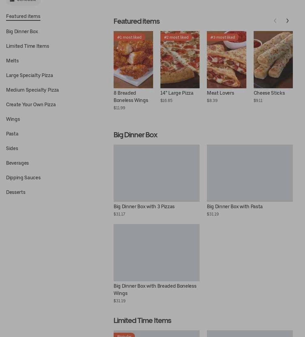 Photo credit: Posmates