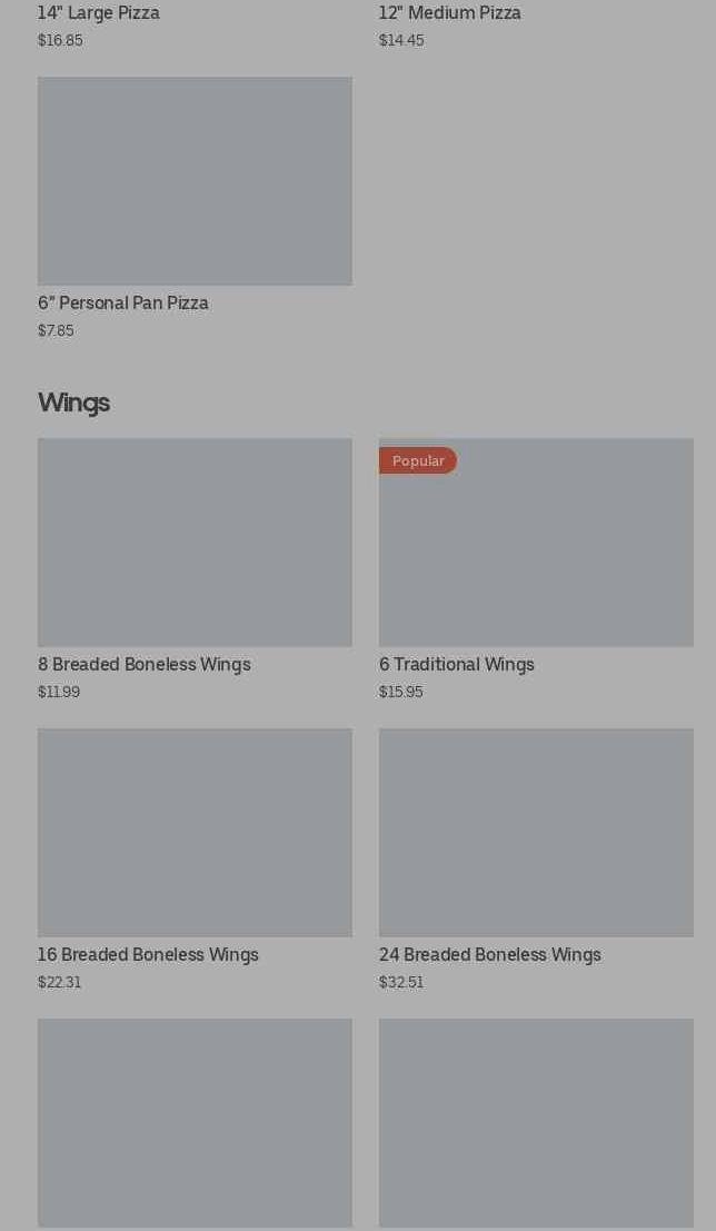 Photo credit: Posmates