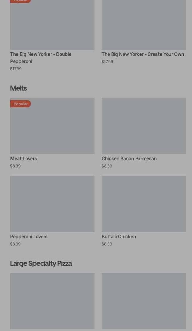 Photo credit: Posmates