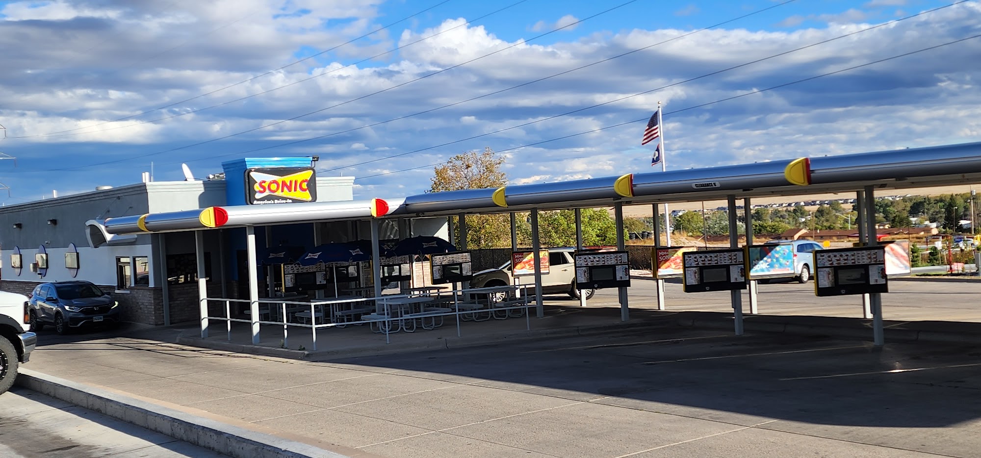 Sonic Drive-In