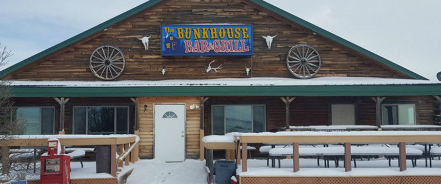 Bunkhouse Bar & Grill 1064 Happy Jack Rd, Cheyenne, WY 82009